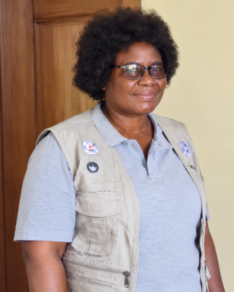 TANZEY MAYUKA Yvonne
