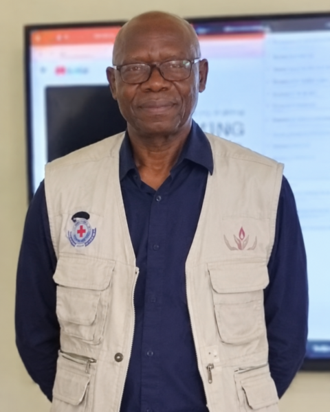 MUKENDI KADIANA Pierre